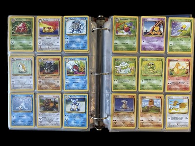 Lot 233 - Pokemon TCG trading cards.