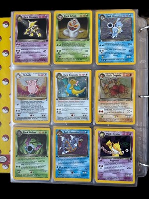 Lot 233 - Pokemon TCG trading cards.