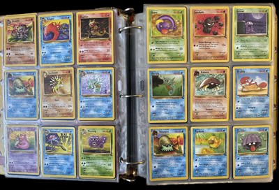 Lot 233 - Pokemon TCG trading cards.