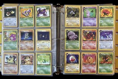 Lot 233 - Pokemon TCG trading cards.