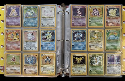 Lot 228 - Pokemon TCG trading cards.