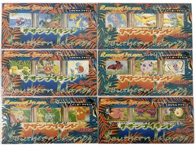 Lot 234 - Pokemon TCG 'Southern Islands'.