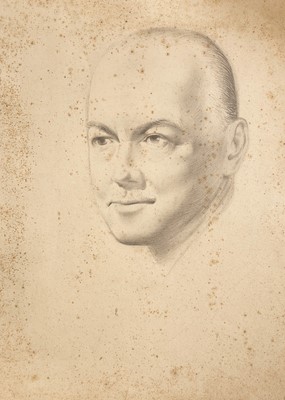 Lot 1215 - Frederick ROBERTS JOHNSON (1900-1986)
