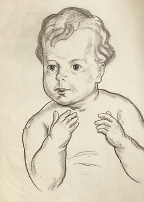 Lot 1215 - Frederick ROBERTS JOHNSON (1900-1986)