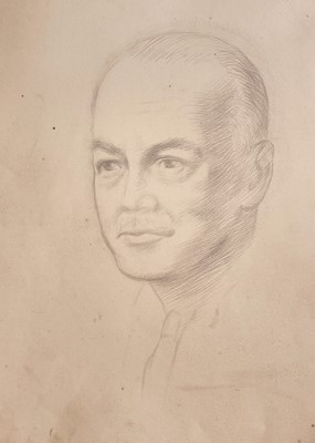 Lot 1215 - Frederick ROBERTS JOHNSON (1900-1986)