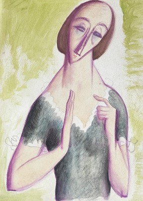 Lot 1215 - Frederick ROBERTS JOHNSON (1900-1986)