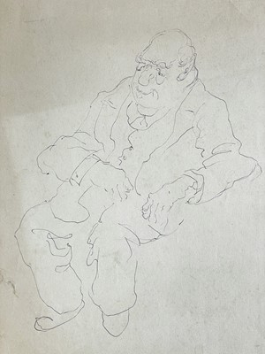 Lot 1215 - Frederick ROBERTS JOHNSON (1900-1986)