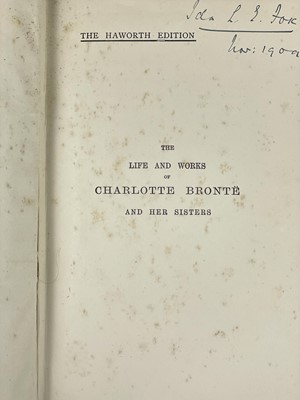 Lot 30 - The Bronte Sisters