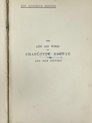 Lot 30 - The Bronte Sisters