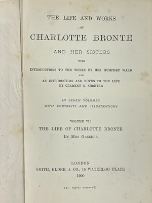 Lot 30 - The Bronte Sisters