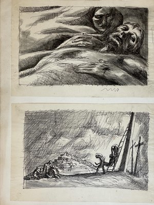 Lot 1198 - Arthur WRAGG (1903-1976)