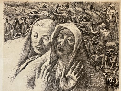 Lot 1198 - Arthur WRAGG (1903-1976)