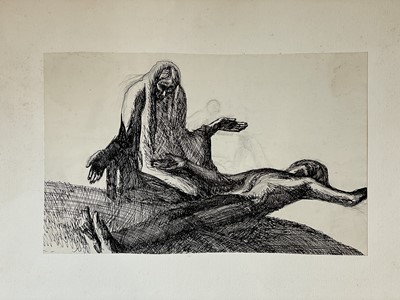 Lot 1198 - Arthur WRAGG (1903-1976)