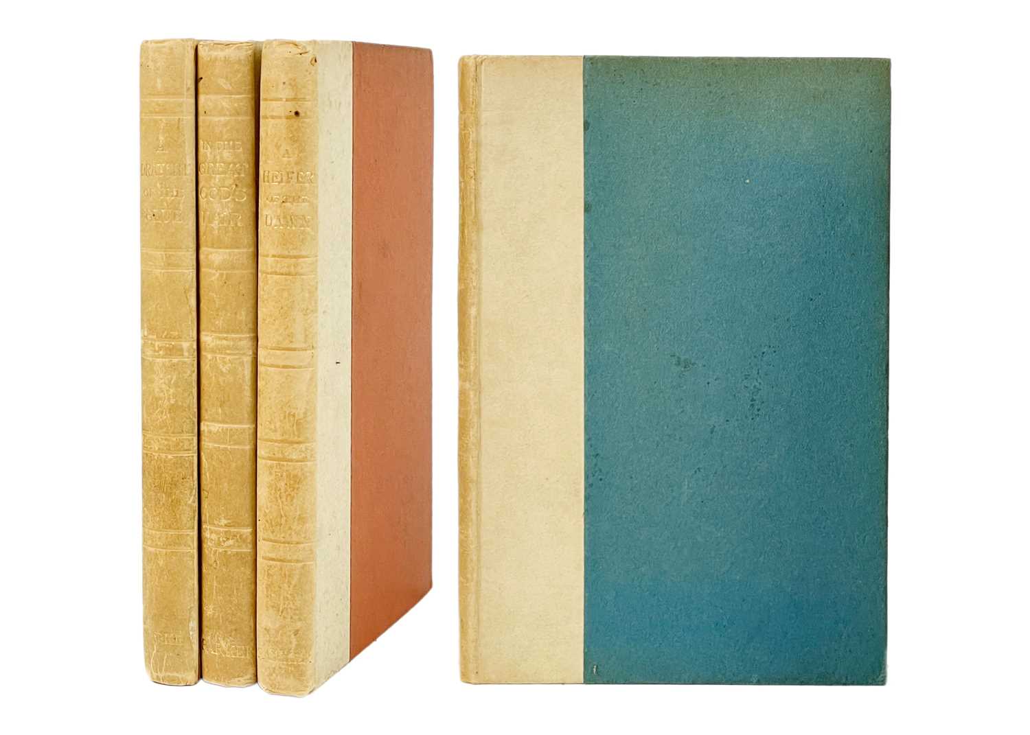 Lot 303 - (Hindoo Folklore) F. W. Bain (trans)