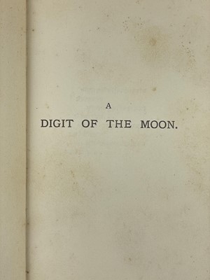 Lot 303 - (Hindoo Folklore) F. W. Bain (trans)