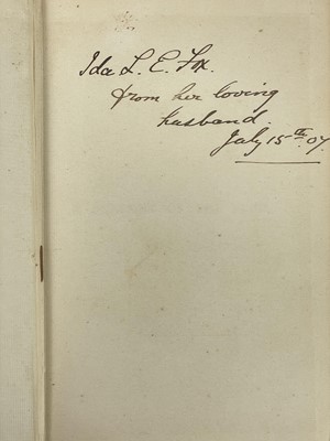 Lot 303 - (Hindoo Folklore) F. W. Bain (trans)