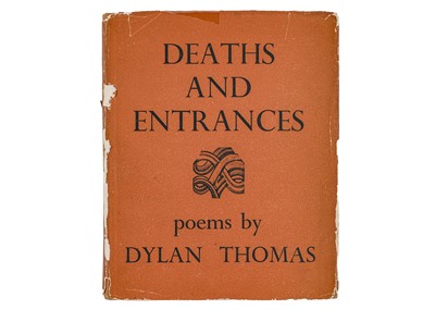 Lot 132 - Dylan Thomas