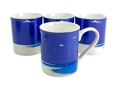 Lot 226 - John Miller tea, coffee and dinner ware.