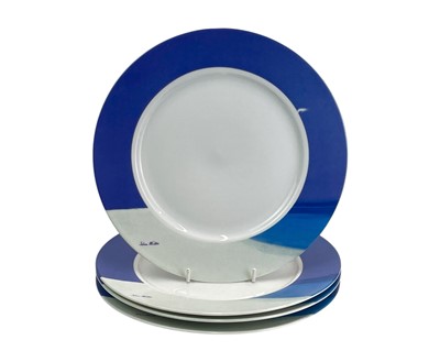 Lot 226 - John Miller tea, coffee and dinner ware.