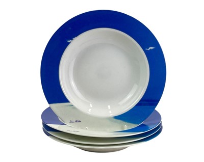 Lot 226 - John Miller tea, coffee and dinner ware.