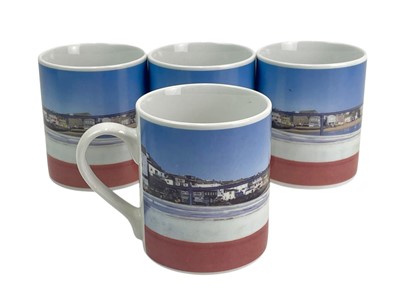 Lot 226 - John Miller tea, coffee and dinner ware.