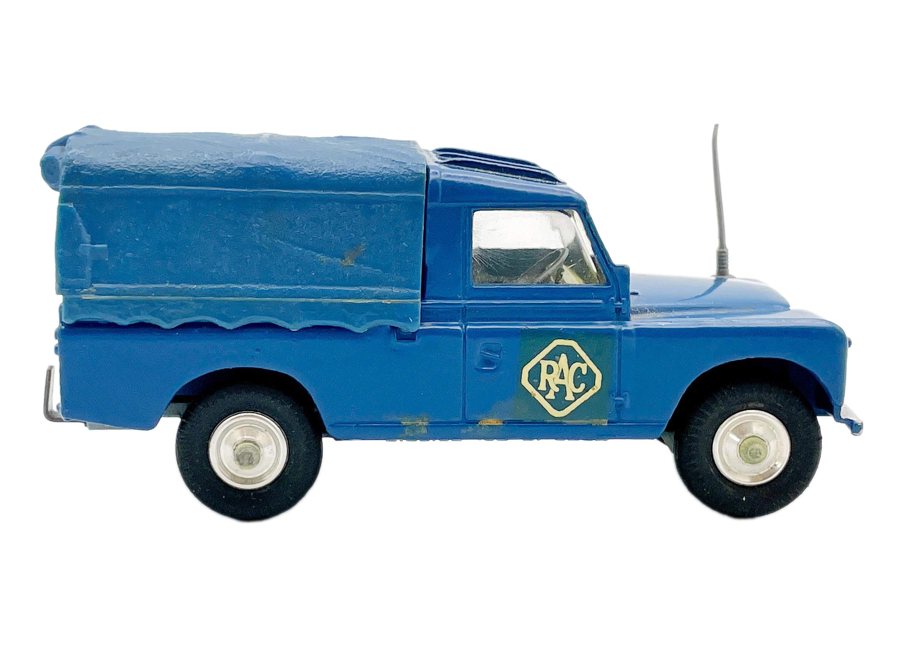 Lot 319 - Corgi Toys die-cast 'R.A.C. Radio Rescue