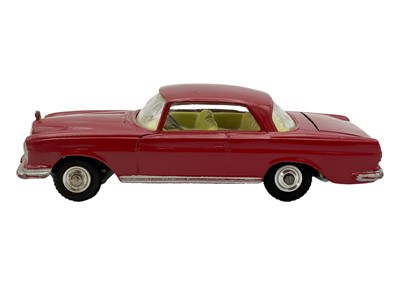 Lot 290 - Five Corgi Toys boxed diecast vehicles.