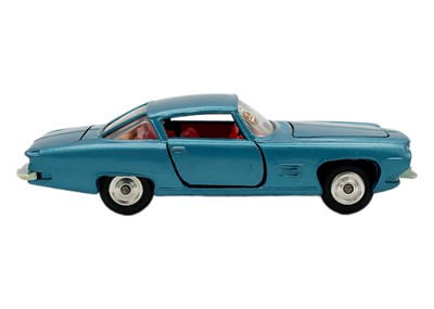 Lot 290 - Five Corgi Toys boxed diecast vehicles.