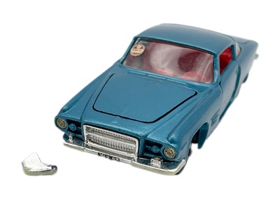 Lot 290 - Five Corgi Toys boxed diecast vehicles.