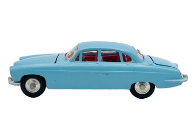 Lot 290 - Five Corgi Toys boxed diecast vehicles.