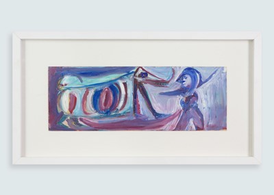 Lot 35 - Patrick HAYMAN (1915-1988)