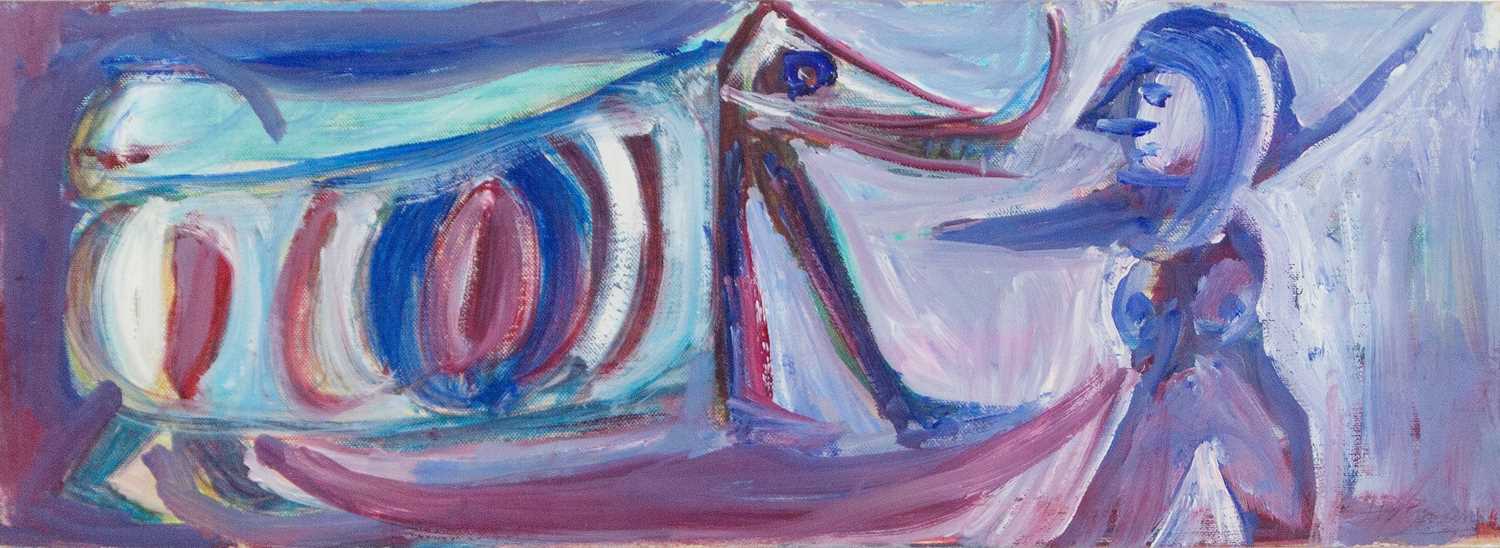 Lot 35 - Patrick HAYMAN (1915-1988)