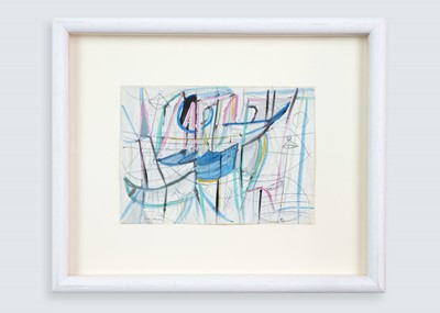 Lot 38 - Patrick HAYMAN (1915-1988)
