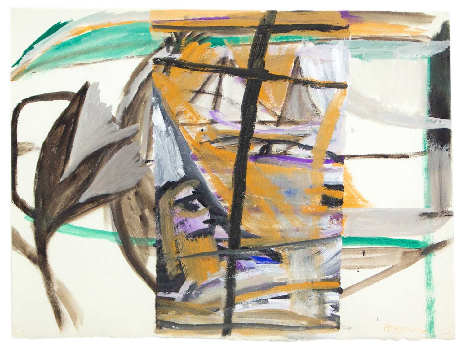 Lot 24 - Patrick HAYMAN (1915-1988)