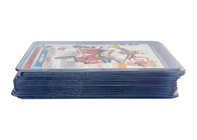 Lot 270 - Ice Hockey Playing Cards