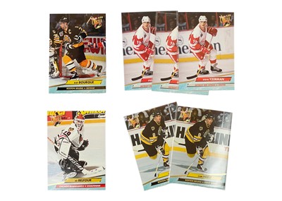 Lot 270 - Ice Hockey Playing Cards