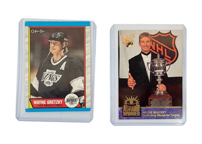 Lot 270 - Ice Hockey Playing Cards