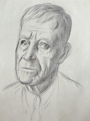 Lot 1189 - Frederick ROBERTS JOHNSON (1900-1986)
