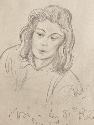 Lot 1189 - Frederick ROBERTS JOHNSON (1900-1986)