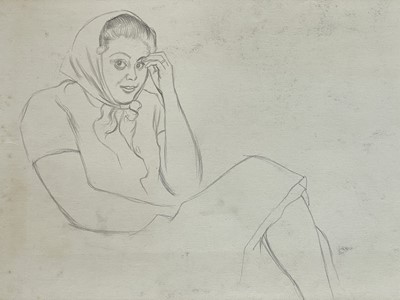 Lot 1189 - Frederick ROBERTS JOHNSON (1900-1986)