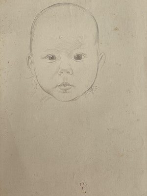 Lot 1189 - Frederick ROBERTS JOHNSON (1900-1986)