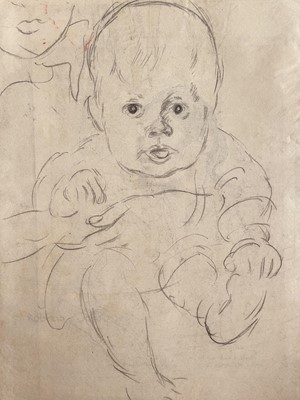 Lot 1189 - Frederick ROBERTS JOHNSON (1900-1986)
