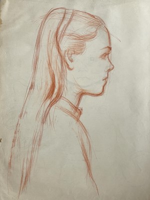 Lot 1189 - Frederick ROBERTS JOHNSON (1900-1986)