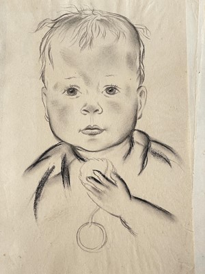 Lot 1189 - Frederick ROBERTS JOHNSON (1900-1986)