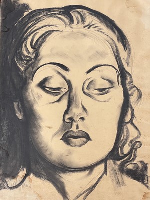 Lot 1189 - Frederick ROBERTS JOHNSON (1900-1986)