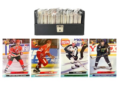 Lot 264 - Ice Hockey Playing Cards