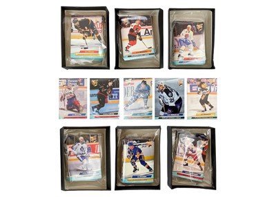 Lot 245 - Ice Hockey Playing Cards