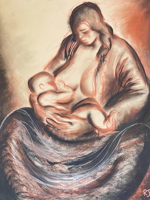 Lot 1119 - Frederick ROBERTS JOHNSON (1900-1986)