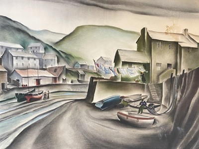 Lot 1119 - Frederick ROBERTS JOHNSON (1900-1986)