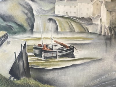 Lot 1119 - Frederick ROBERTS JOHNSON (1900-1986)